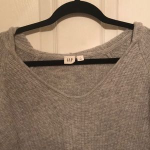 GAP Sweaters - GAP large grey sweater GAP Sweaters - GAP large grey sweater